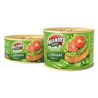 Mandy növényi pástétom (spenótos) 200g 