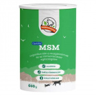 Farkaskonyha MSM por 600g 