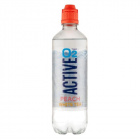 Active O2 víz barack fehér tea 500ml 