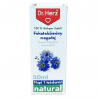 Dr. Herz 100% hidegen sajtolt feketeköménymag olaj 50ml 