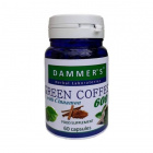 Dammer's Green Coffee 600 zöld kávé + fahéj kapszula 60db 