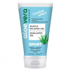 Alveola eredeti aloe vera sport hűsítő gél 3in1 125ml 