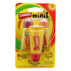 Carmex ajakápoló - tubusos, Mini Pack (3x5g) eper, cseresznye ananász-menta ízű 3db 