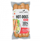 Well-Well vegán borsós négyes (chillis) 200g 