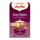 Yogi Tea Organic lélekbalzsam tea (17x1,9g) 17db 