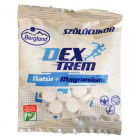 Dextreme szőlőcukorka - natúr + magnézium 70g 