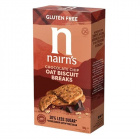 Nairns gluténmentes teljeskiőrlésű 56% rostdús zabkeksz csoki chips 160g 
