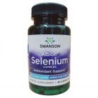 Swanson Selenium complex kapszula 90db 