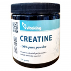 Vitaking Creatine 100% pure powder - Kreatin monohidrát por 250g 