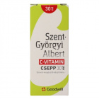Szent-Györgyi Albert C-vitamin csepp 30ml 