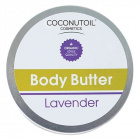 Coconutoil bio testvaj levendulával 60ml 