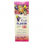 Flavin77 Omega Kid szirup (pink) 250ml 