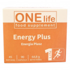 One Life Energia Plusz kapszula 90db 