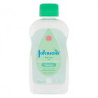 Johnson's Baby aloe vera babaolaj 200ml 