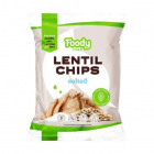 Foody Free gluténmentes lencse chips sóval 50g 