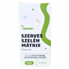 Netamin Szerves Szelén Mátrix kapszula 30db 