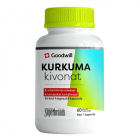 Goodwill Kurkuma kivonat kapszula 60db 