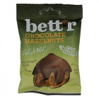 Bett'r Csokis törökmogyoró bio 40g 