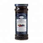 St. Dalfour lekvár - vörösáfonya, kékáfonya 284g 