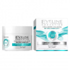 Eveline 3D Collagen intenzív ránctalanító félzsíros arckrém érett bőrre 50ml 
