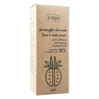 Ziaja ananász arc és nyakszérum (koffeinnel) 50ml 