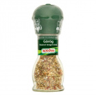 Kotányi görög fűszersó malom tengeri sóval 40g 