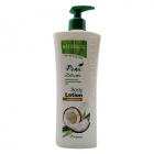 Naturalis testápoló (kókuszolajjal) 500ml 