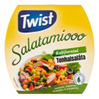 Twist kaliforniai tonhalsaláta 160g 