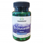Swanson Calcium D-glucarate kapszula 60db 