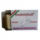 Kecsketejfürdő Sövénykúti háziszappan - joghurtos-körömvirágos 100g 