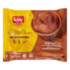 Schär gluténmentes muffin csokoládés 65g 