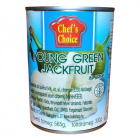 Chiefs Choice zöld jackfruit konzerv 565g 