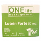 One Life Lutein Forte 50 mg kapszula 90db 