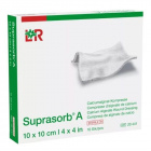 Suprasorb A Kalcium-alginát lap (10x10cm) 10db 