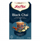 Yogi Tea Organic fekete chai filteres tea (17x1,8g) 17db 