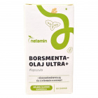 Netamin Borsmentaolaj Ultra kapszula 60db 