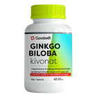 Goodwill Ginkgo Biloba kivonat kapszula 60db 