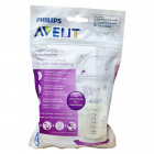 Avent anyatejtároló tasak SCF603/25 25db 