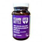 Vitamin Bottle cink-szelén-kalcium-magnézium kapszula 30db 
