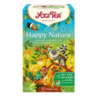 Yogi Tea Organic happy nature tea 17db 