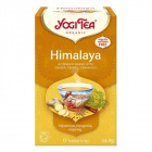 Yogi Tea Organic himalaya tea gyömbéres 17db 