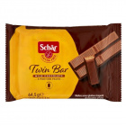 Schär gluténmentes twin bar 65g 