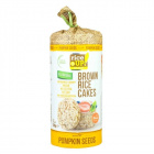 Rice Up Puffasztott rizs szelet tökmaggal 120g 