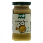 Byodo bio mustár - enyhén csípős 300ml 