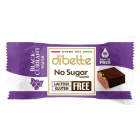 Dibette ostyakocka - feketeribizlis krémmel 10g 