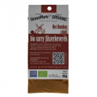 GreenMark Hot Bombay bio csípős curry fűszerkeverék 20g 