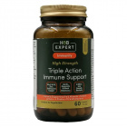 Holland & Barrett Triple Action Immun support kapszula 60db 