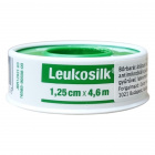 Leukosilk 1,25cm x 4,6m ragtapasz 1db 