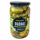 Runoland Bio Csemege Uborka 670g 