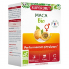 Superdiet Maca szellemi teljesítmény tabletta 90db 